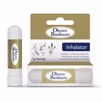 10201 Oleum Basileum inhalator, 1g