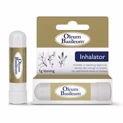 10201 Oleum Basileum inhalator, 1g