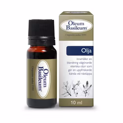 10101 Oleum Basileum olja, 10ml