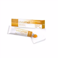 21101 Vivamel Medicinsk kastanjehonung för sårvård, tub 20g