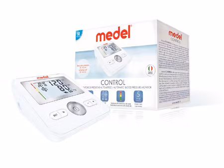 20101 Medel Control, automatisk blodtrycksmätare