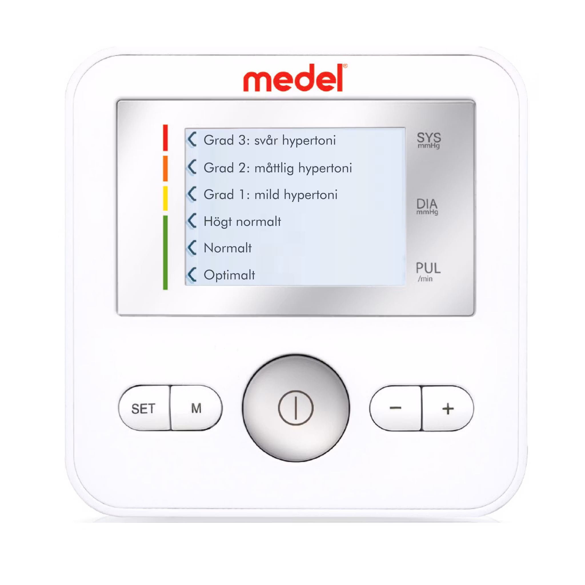 20101 Medel Control, automatisk blodtrycksmätare