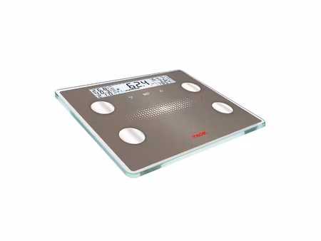 20702 Medel Diagnostic XXL, digital helkroppsvåg med stor display - ETT FÅTAL KVAR!