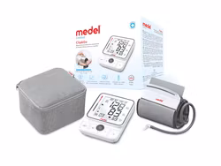 20105 Medel Clip&Go automatisk blodtrycksmätare med CLIP-manschett