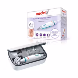 20802 Medel Expert elektriskt manikyr-/pedikyrverktyg