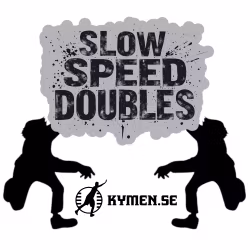Anmälningsavgift Slow Speed Doubles Sandviken