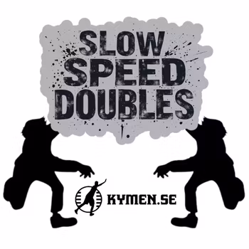 Anmälningsavgift Slow Speed Doubles Rudan