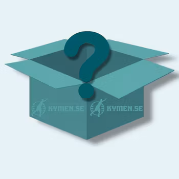 First Run Kastaplast Mystery Box