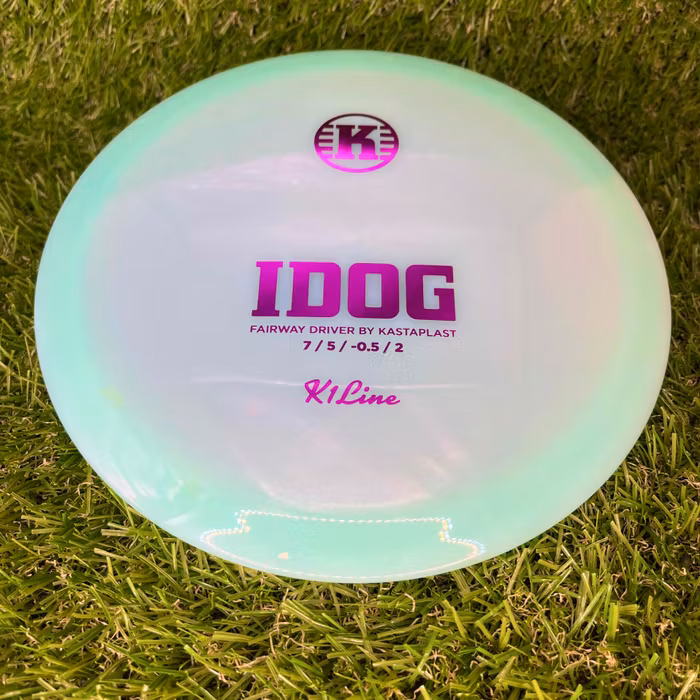 First Run Kastaplast Mystery Box