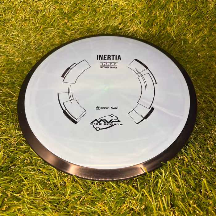 Neutron Inertia