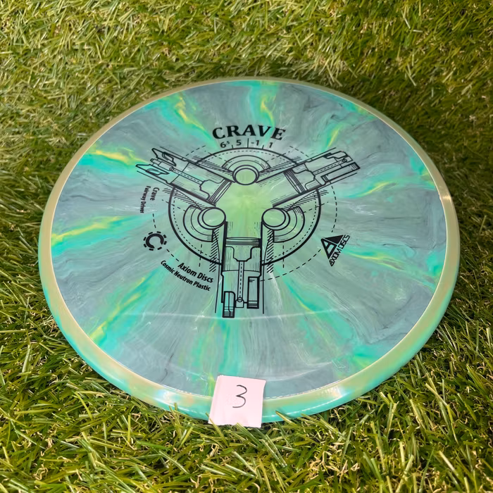 Cosmic Neutron Crave