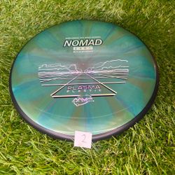 Plasma Nomad