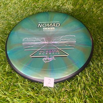 Plasma Nomad