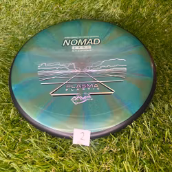 Plasma Nomad