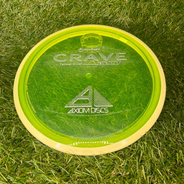 Proton Crave