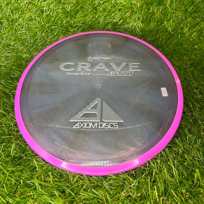 Proton Crave