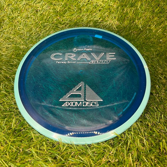 Proton Crave
