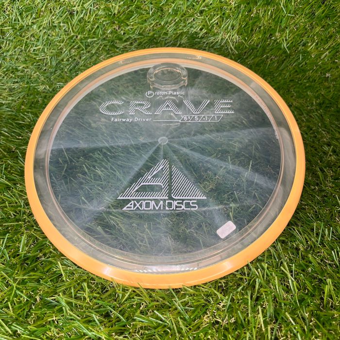 Proton Crave