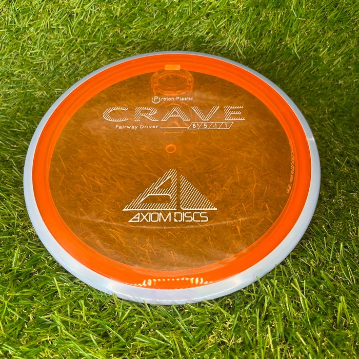 Proton Crave