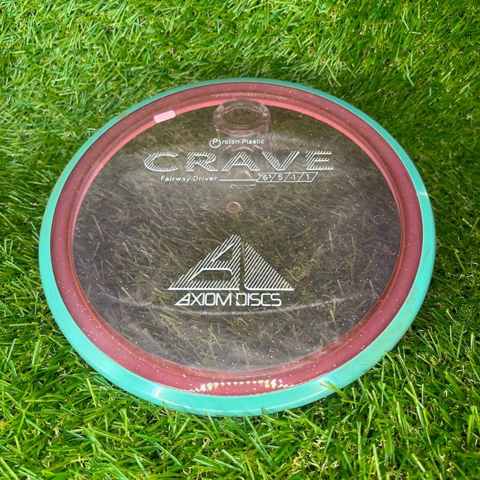 Proton Crave