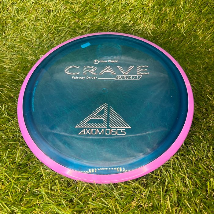 Proton Crave