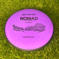 Electron Nomad