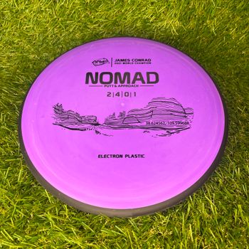 Electron Nomad