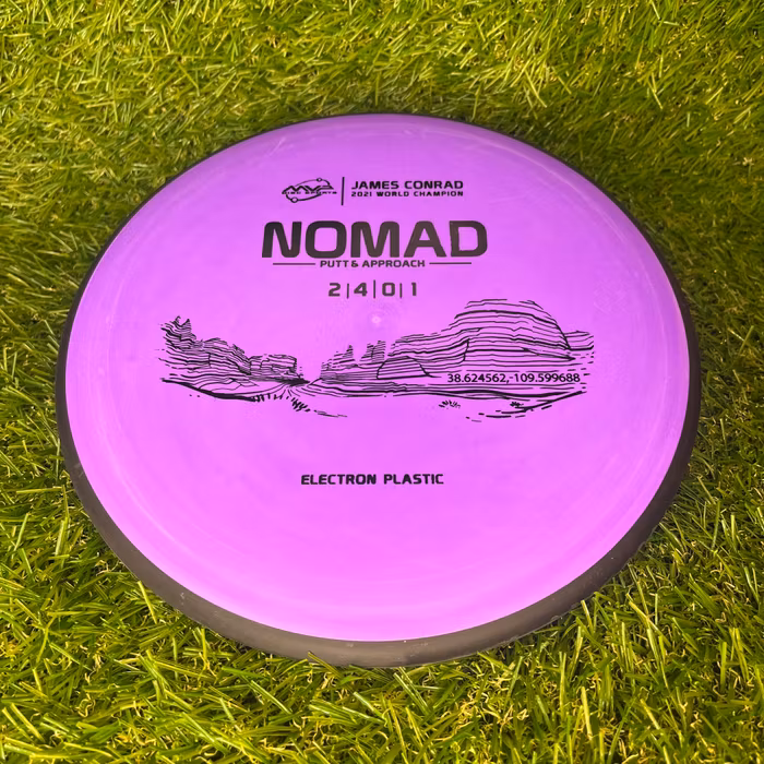 Electron Nomad
