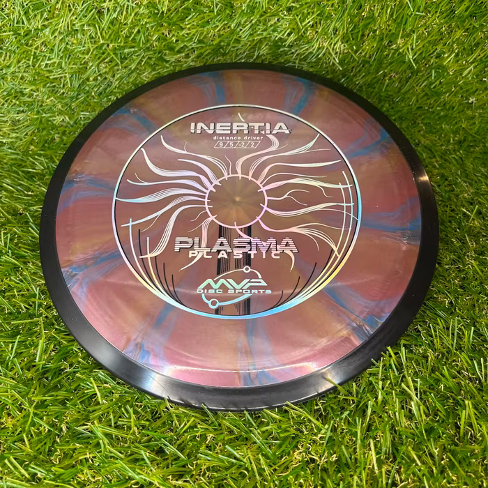 Plasma Inertia