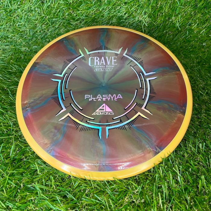 Plasma Crave