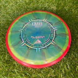 Plasma Crave