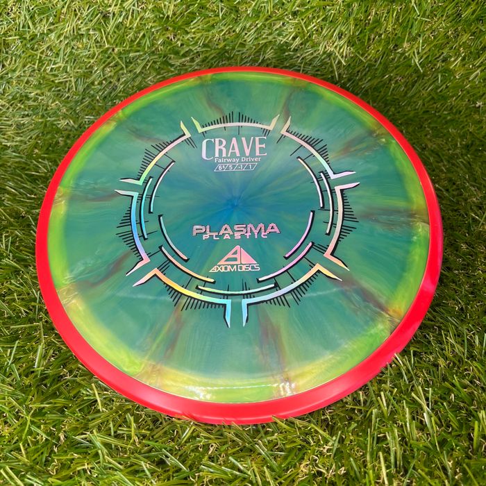 Plasma Crave