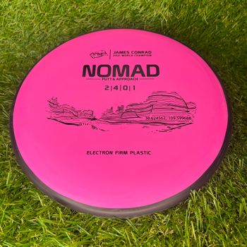 Electron Firm Nomad
