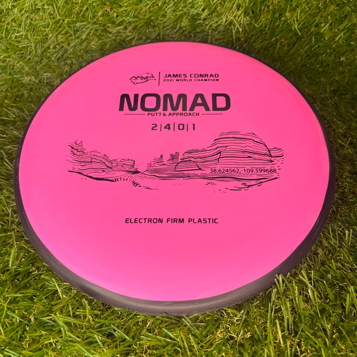 Electron Firm Nomad