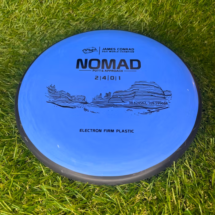 Electron Firm Nomad