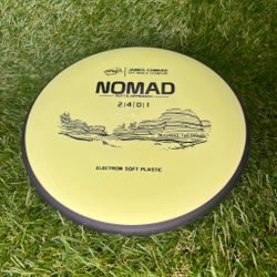 Electron Soft Nomad