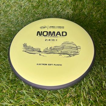 Electron Soft Nomad