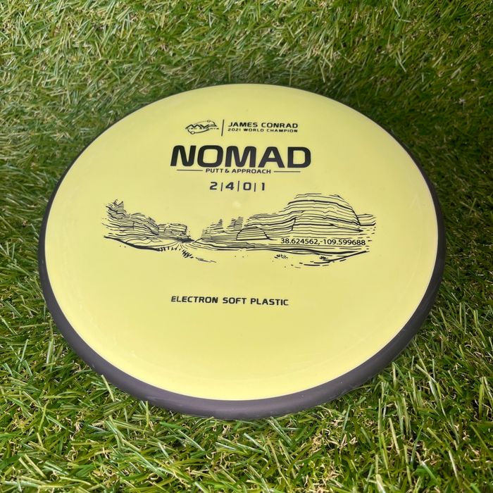Electron Soft Nomad
