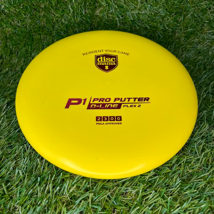 D-Line Flex 2 P1