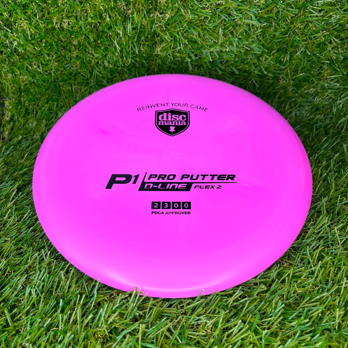 D-Line Flex 2 P1