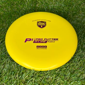 D-Line Flex 2 P1