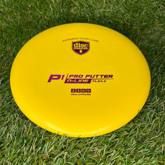 D-Line Flex 2 P1