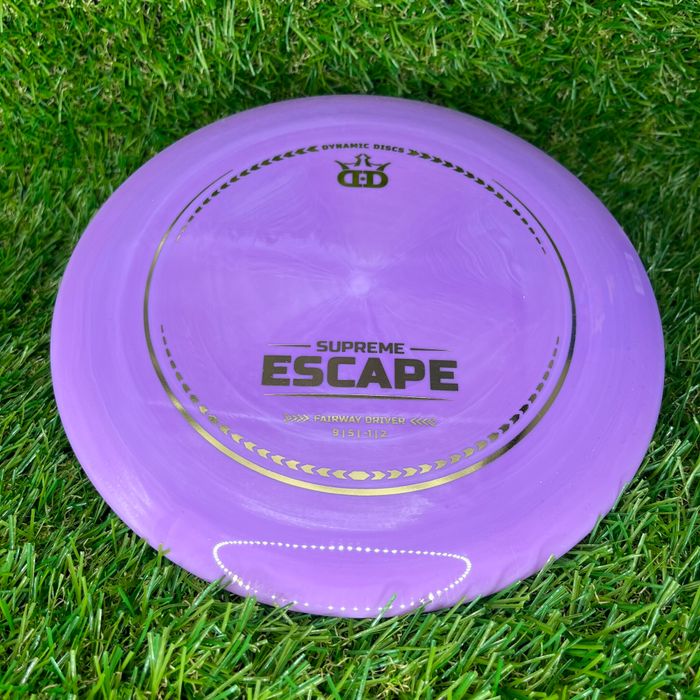 Supreme Escape