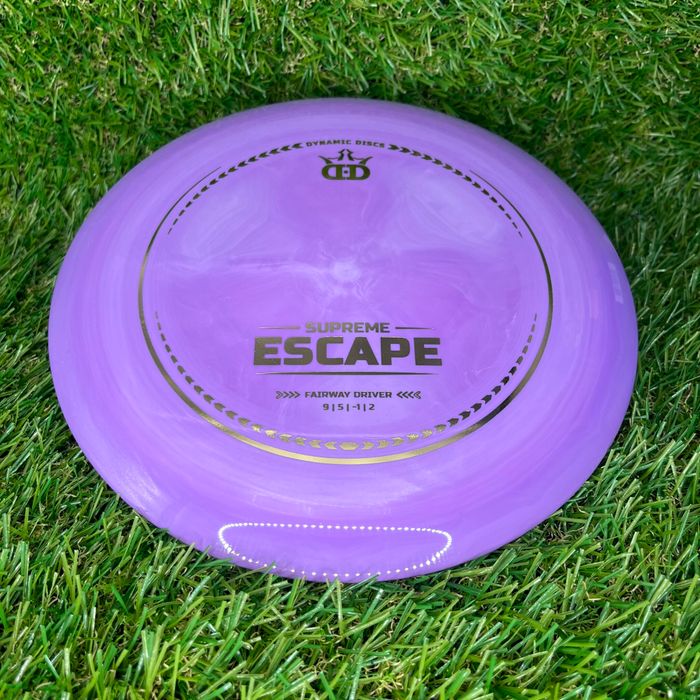 Supreme Escape