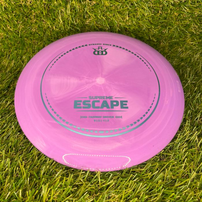 Supreme Escape