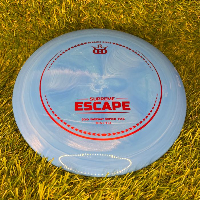 Supreme Escape