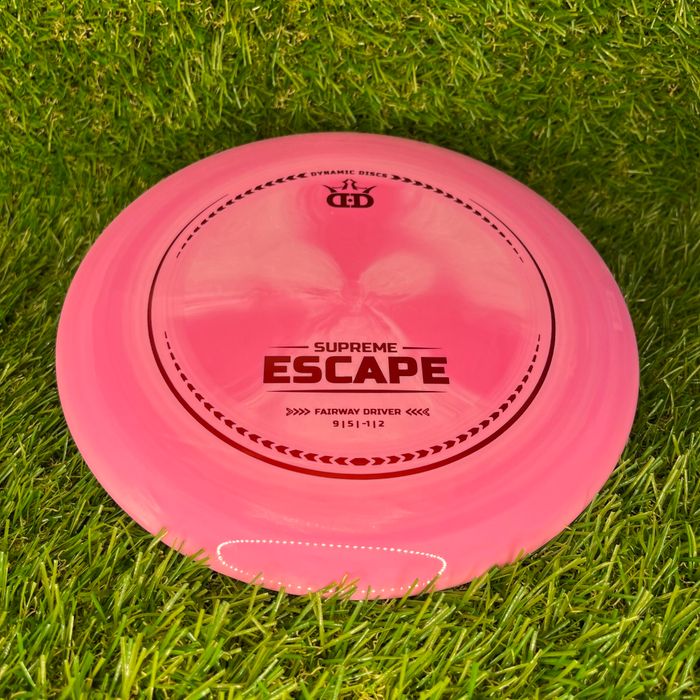 Supreme Escape