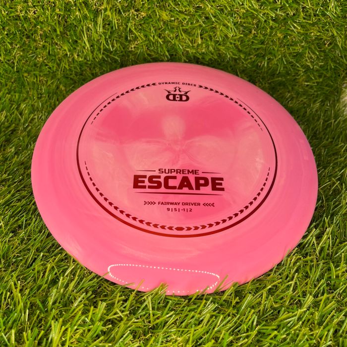Supreme Escape