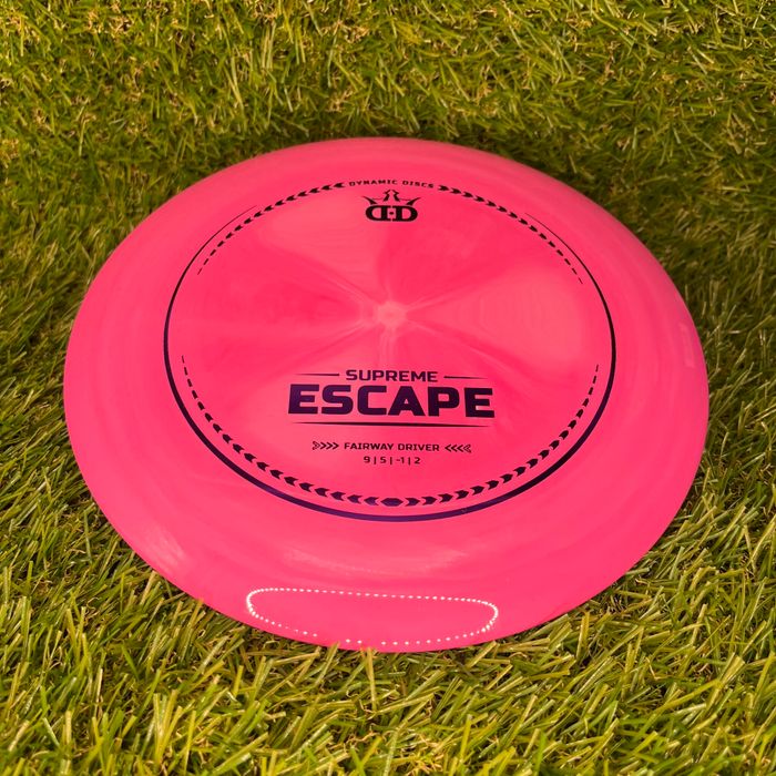 Supreme Escape