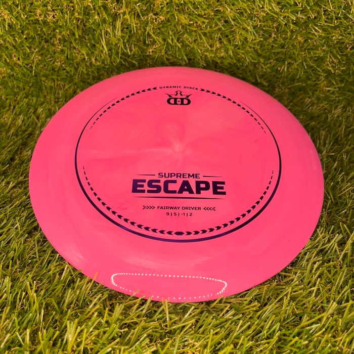 Supreme Escape